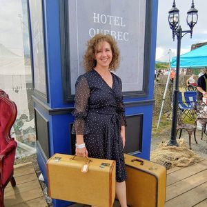 Meet your Posher, Stephanie